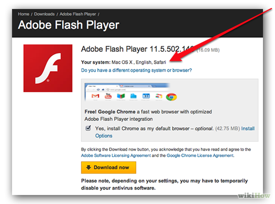 How To Download Flash Plugin For Mac