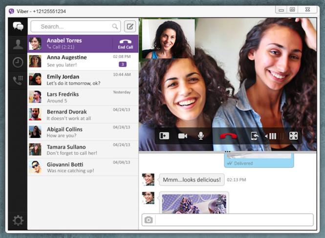 Download New Version Of Viber For Mac