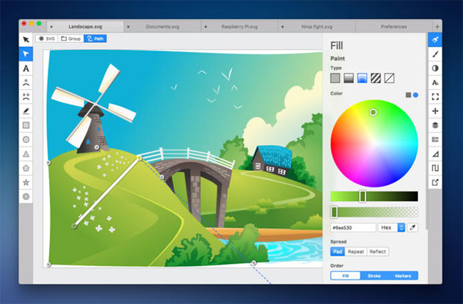 Best mac apps for designers 2016 free